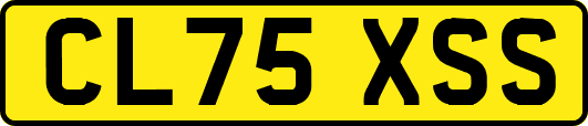 CL75XSS