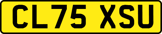 CL75XSU