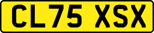 CL75XSX