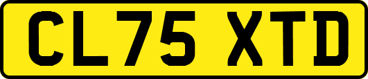 CL75XTD