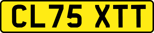 CL75XTT
