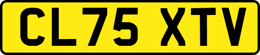 CL75XTV