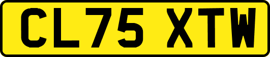 CL75XTW