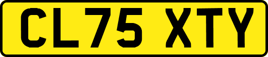 CL75XTY