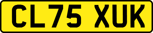CL75XUK