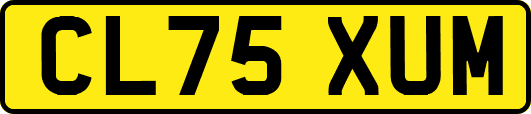 CL75XUM