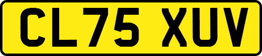 CL75XUV