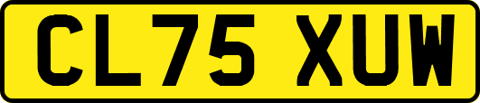 CL75XUW