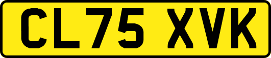 CL75XVK