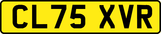 CL75XVR
