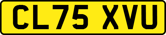 CL75XVU