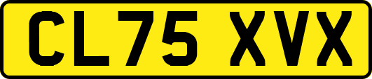 CL75XVX