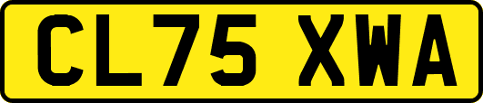 CL75XWA