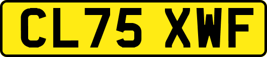 CL75XWF
