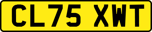 CL75XWT