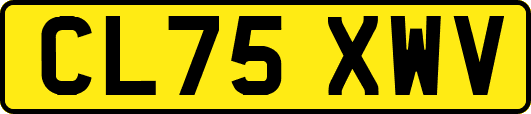 CL75XWV