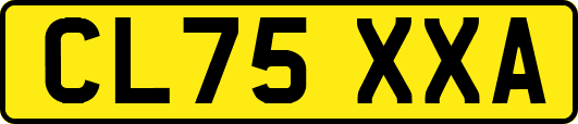 CL75XXA