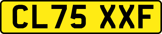 CL75XXF