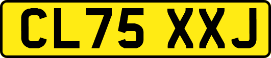 CL75XXJ