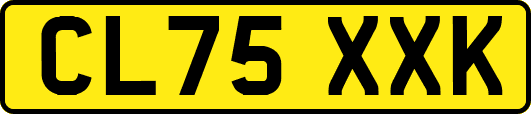 CL75XXK
