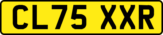CL75XXR