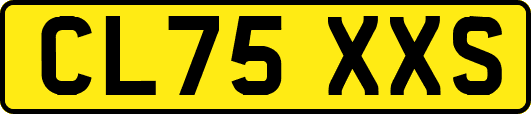 CL75XXS