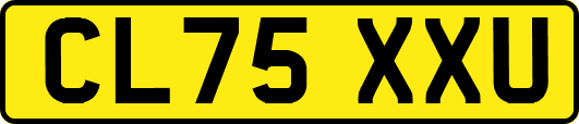 CL75XXU