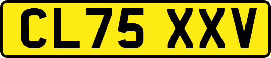 CL75XXV
