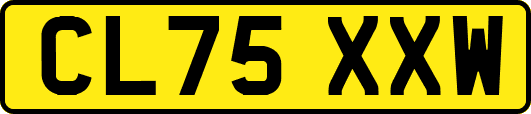 CL75XXW