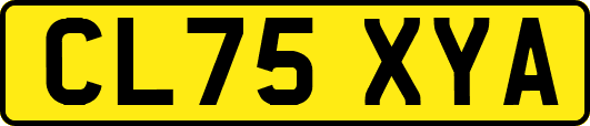 CL75XYA
