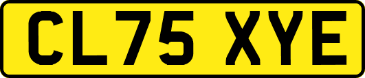CL75XYE