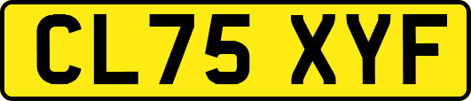 CL75XYF