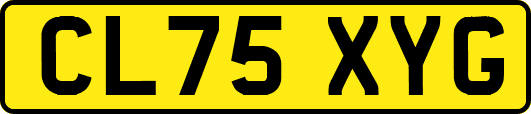 CL75XYG