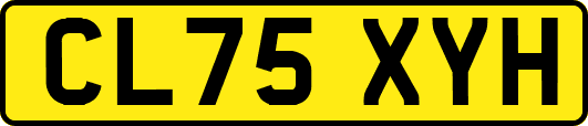 CL75XYH