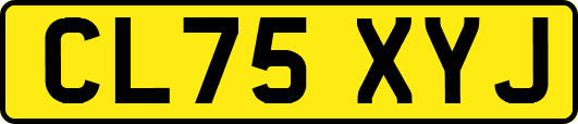 CL75XYJ