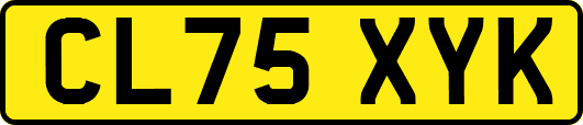 CL75XYK