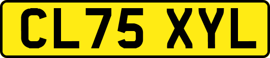 CL75XYL
