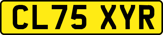 CL75XYR