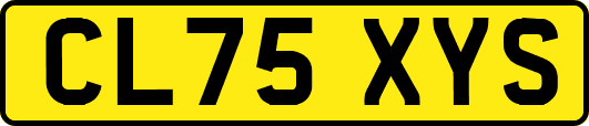 CL75XYS
