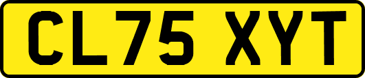 CL75XYT