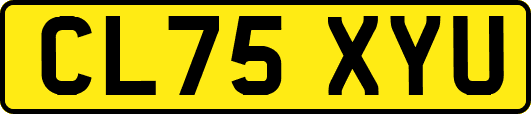 CL75XYU