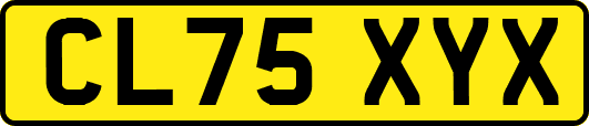 CL75XYX