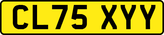 CL75XYY