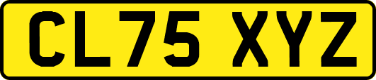 CL75XYZ