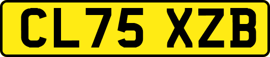 CL75XZB