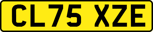 CL75XZE