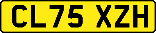 CL75XZH