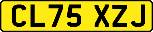 CL75XZJ