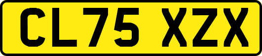 CL75XZX