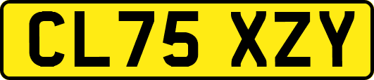 CL75XZY
